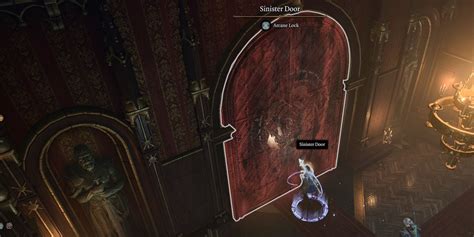 Baldur's Gate 3: How To Open The Sinister Door In Cazador's .